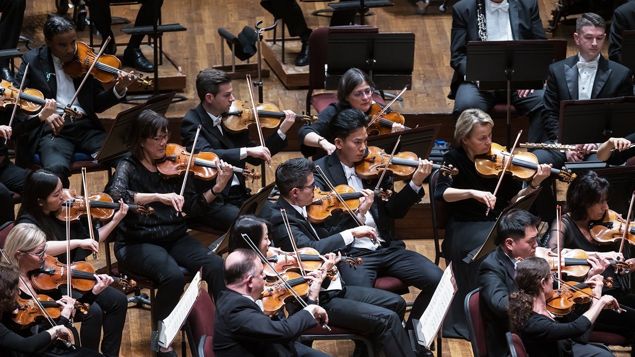 National Symphony Orchestra plays national anthem for America’s 250th birthday