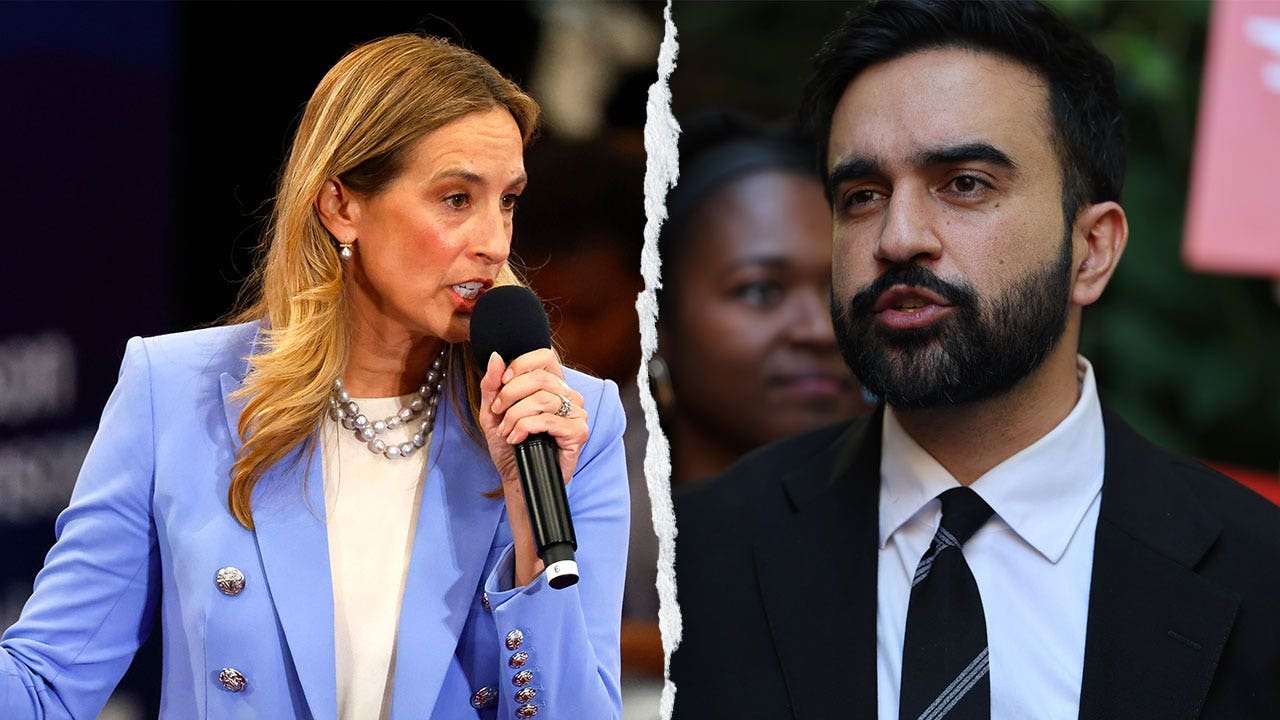 Rep. Sherrill declines to endorse NYC mayor candidate Mamdani again