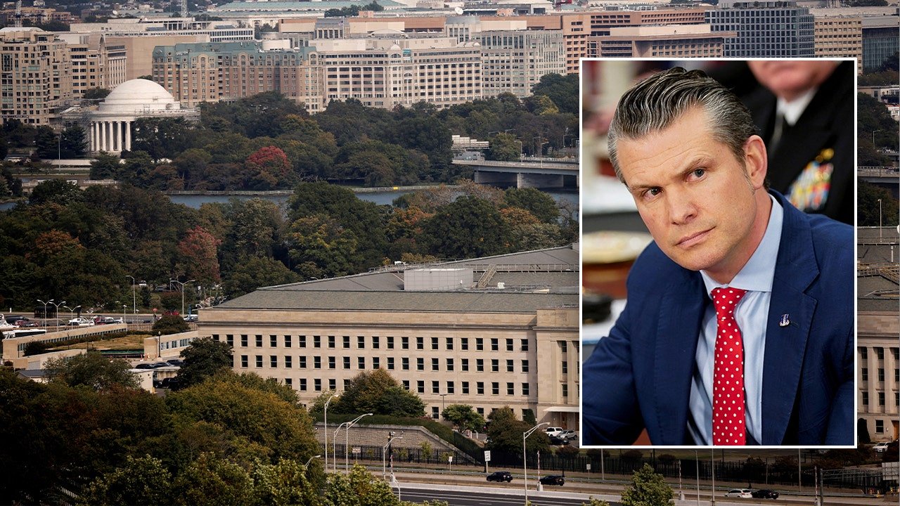 Pentagon pushes back on National Defense Strategy divide claims and reports