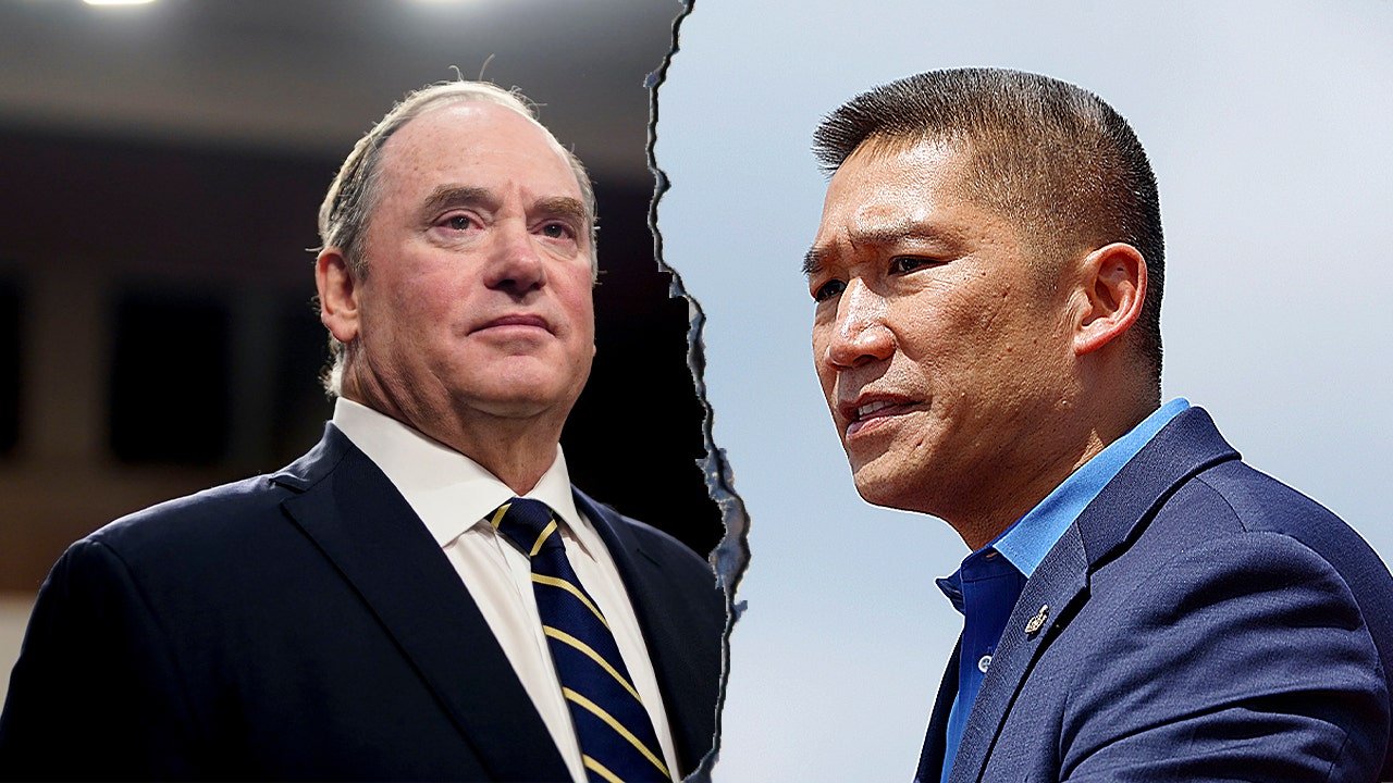 Hung Cao tapped to lead sweeping Navy and Marine Corps overhaul reforms