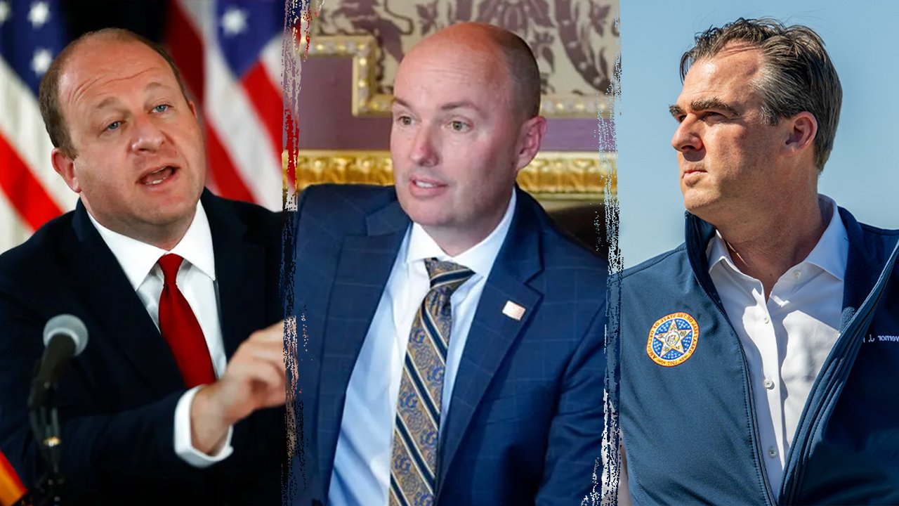 Governors’ bipartisan playbook: Inside the quiet alliance tackling America’s crises