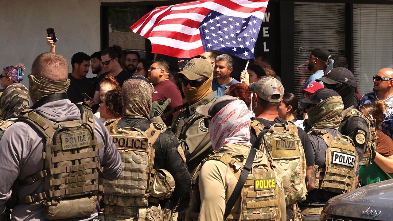 DHS says immigration operations will continue during government shutdown