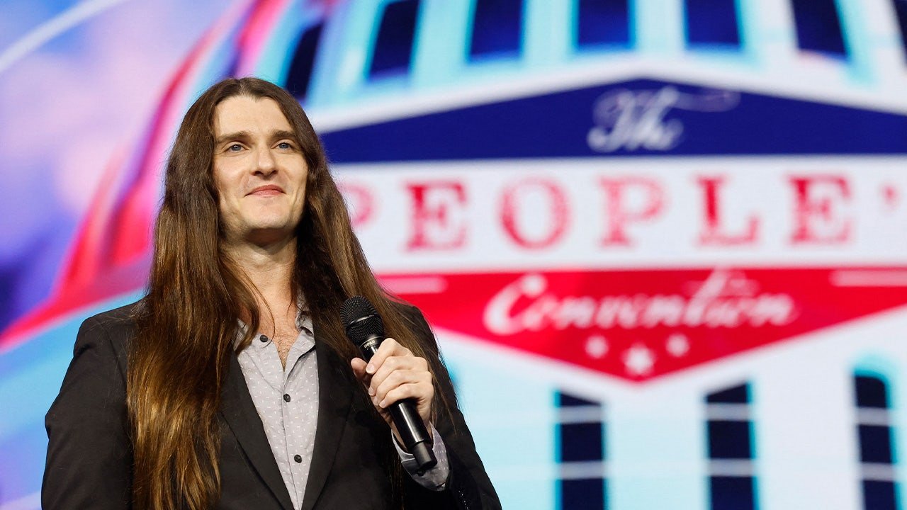 Scott Presler works to flip New Jersey red in tight gubernatorial race