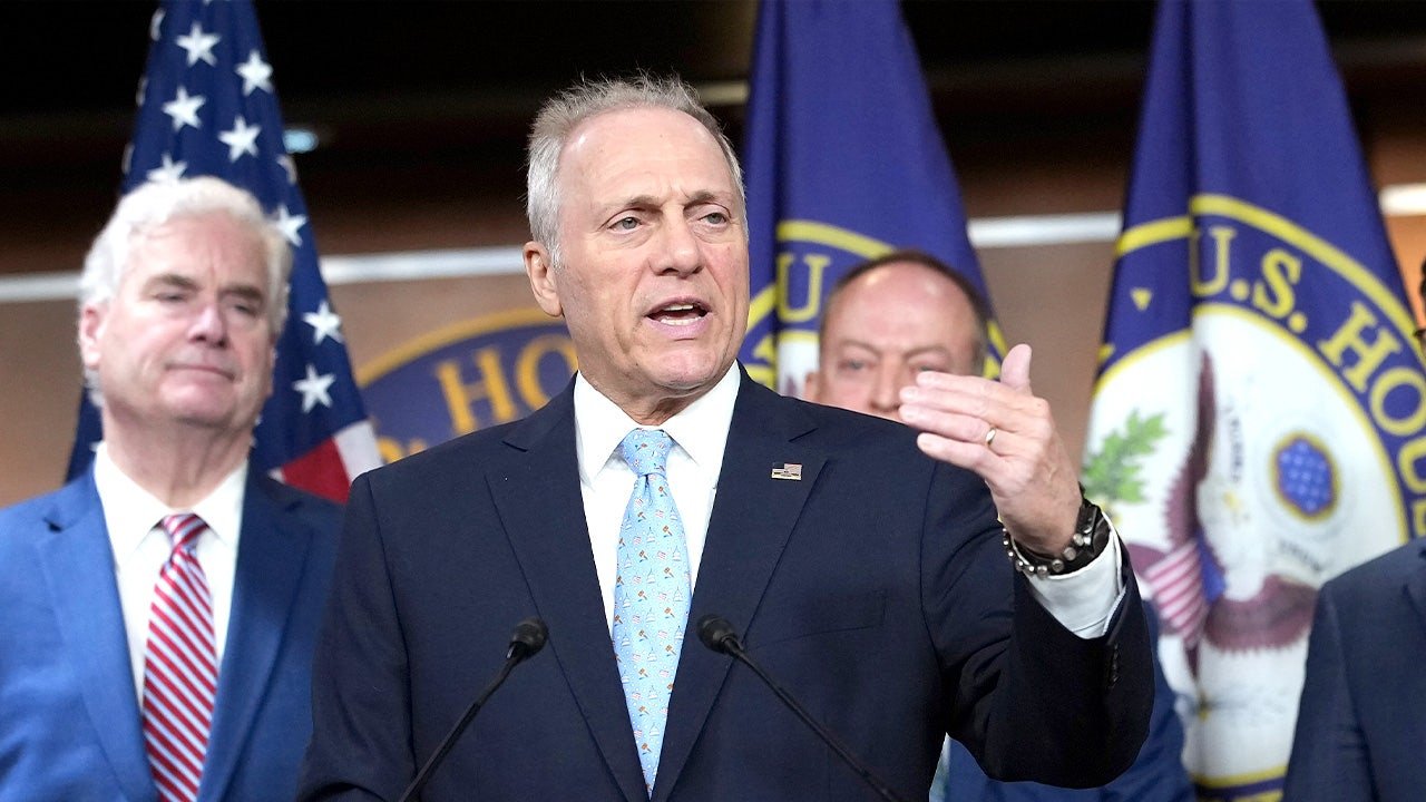 Scalise leads GOP push against ‘war on American energy’ climate lawsuits