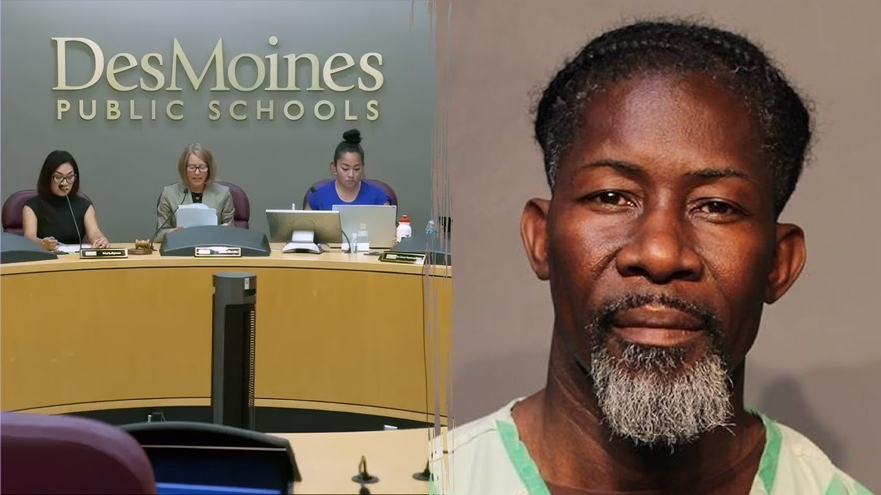 Arrested Iowa superintendent puts vetting firm’s school search methods under fire