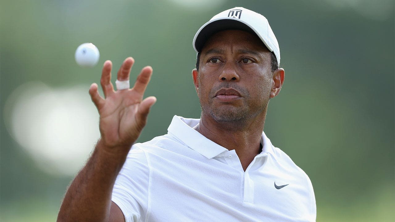 Tiger Woods has back surgery for latest injury setback at age 49 years old