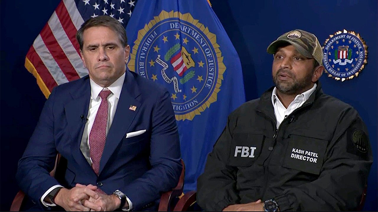 DOJ officials dismiss James Comey arrest rumors ahead of arraignment