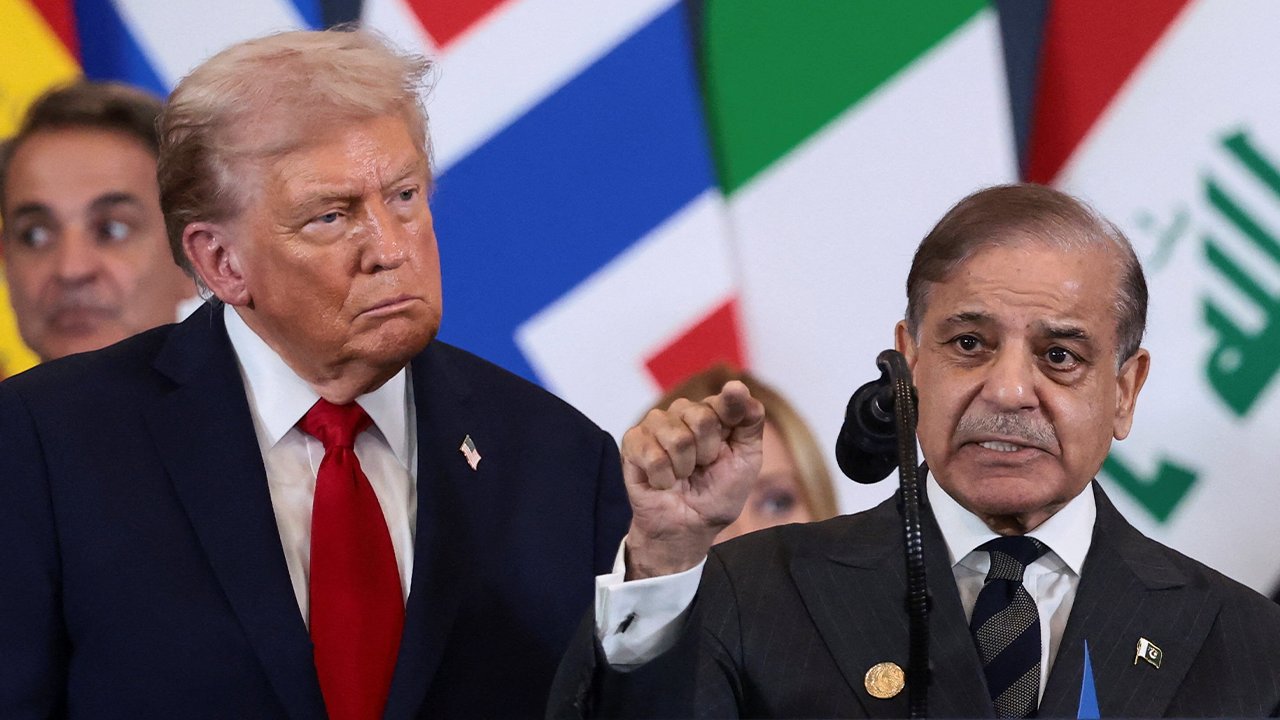 Pakistan PM nominates Trump for Nobel Peace Prize over Gaza ceasefire