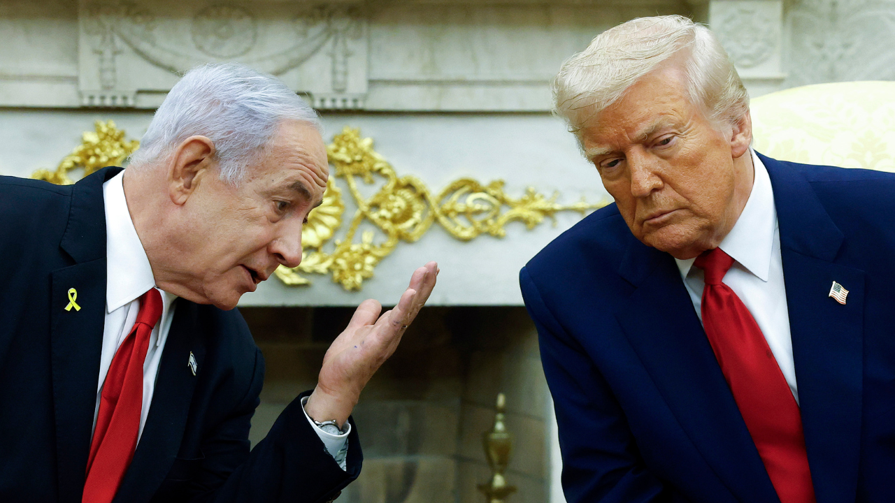 Fox News Politics Newsletter: Trump’s peace plan could stop the Gaza war — or topple Netanyahu