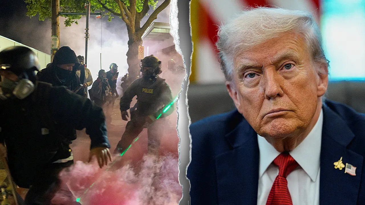 US judge blocks Trump’s troop deployment to Portland
