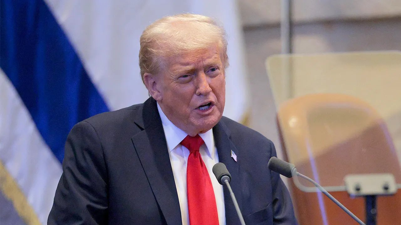 Trump credits Iran strikes for Israel-Hamas peace deal