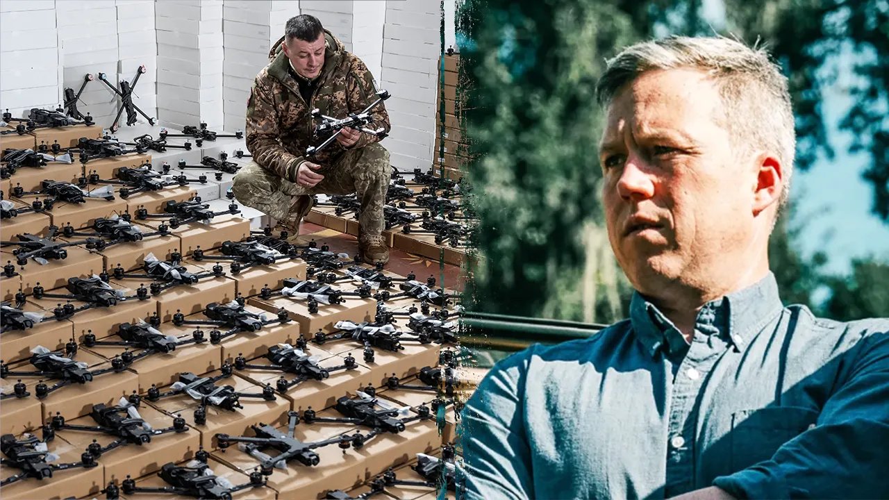 Army envisions drones for every infantryman under battlefront overhaul