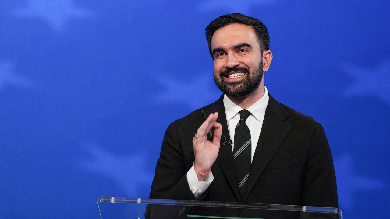 New website exposes Zohran Mamdani’s ‘radical agenda’ for NYC mayor